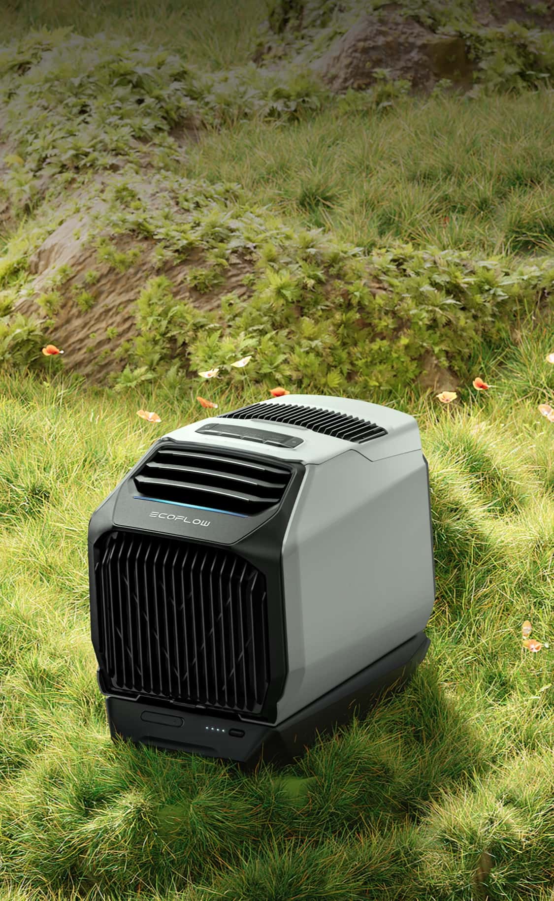 EcoFlow WAVE 2 ポータブルエアコン | EcoFlow JP