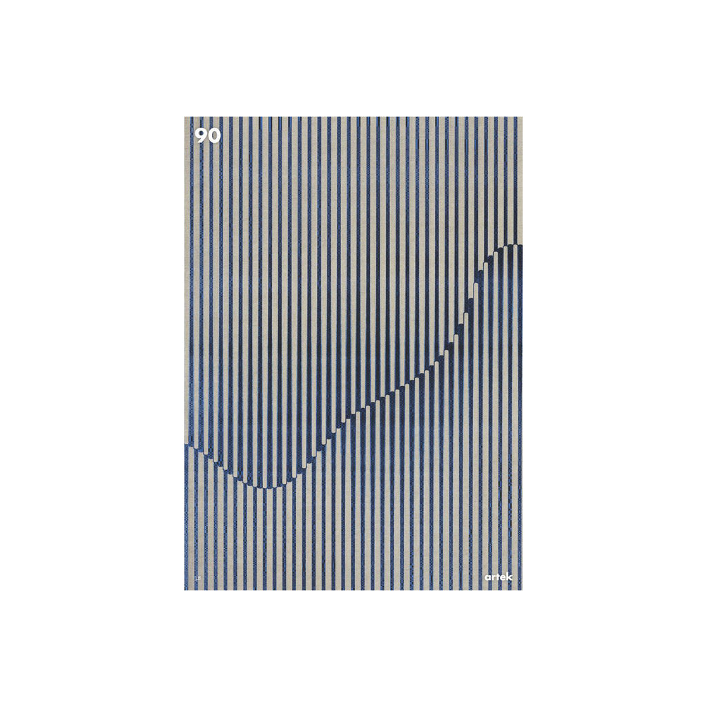 90周年 アニバーサリーポスター – Artek Tokyo Store