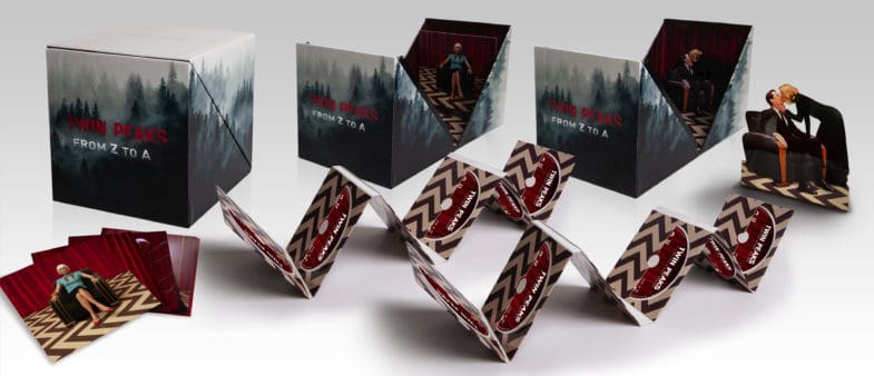 Twin Peaks: From Z To A” Is The Mother Of All Twin Peaks Box Sets