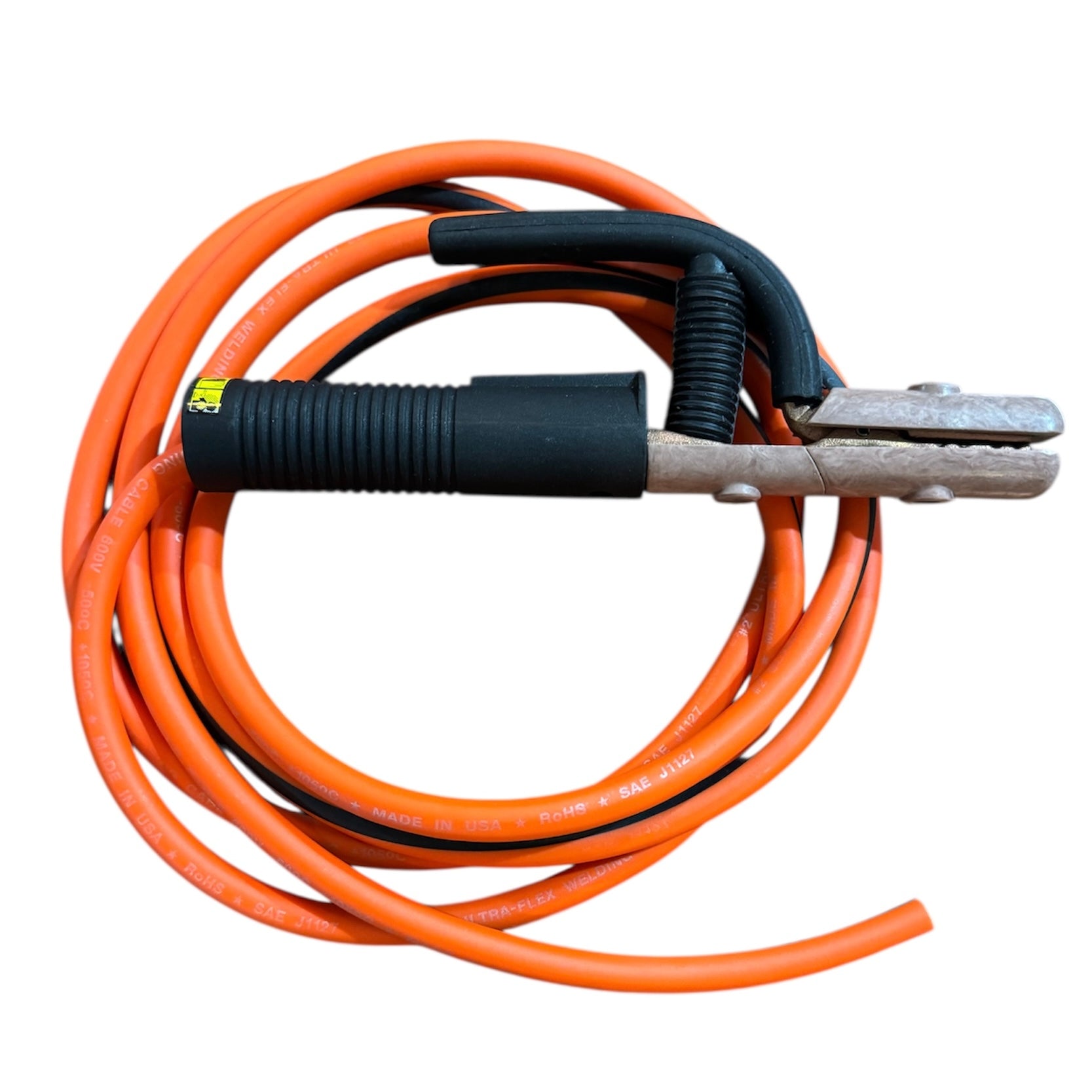 Best Welds 300amp Ultra Flex #2 Stinger Whip assembly (without