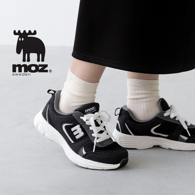 moz (モズ) 軽量 スニーカー 送料無料 | welleg（ウェレッグ