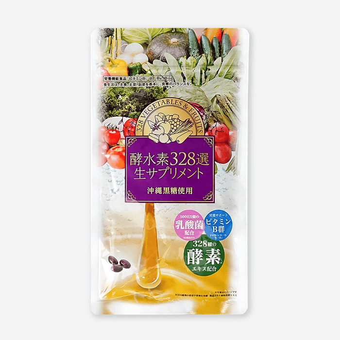 商品詳細 酵水素328選生サプリメント(90粒)-[SOKUYAKUウェルネス]