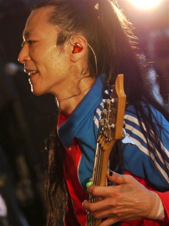 Dragon Ashのベーシスト、IKUZONE（イクゾーン）こと