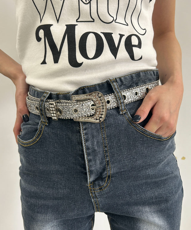 Lビジューバックルラメベルト｜WEGO（ウィゴー） – WEGO ONLINE STORE