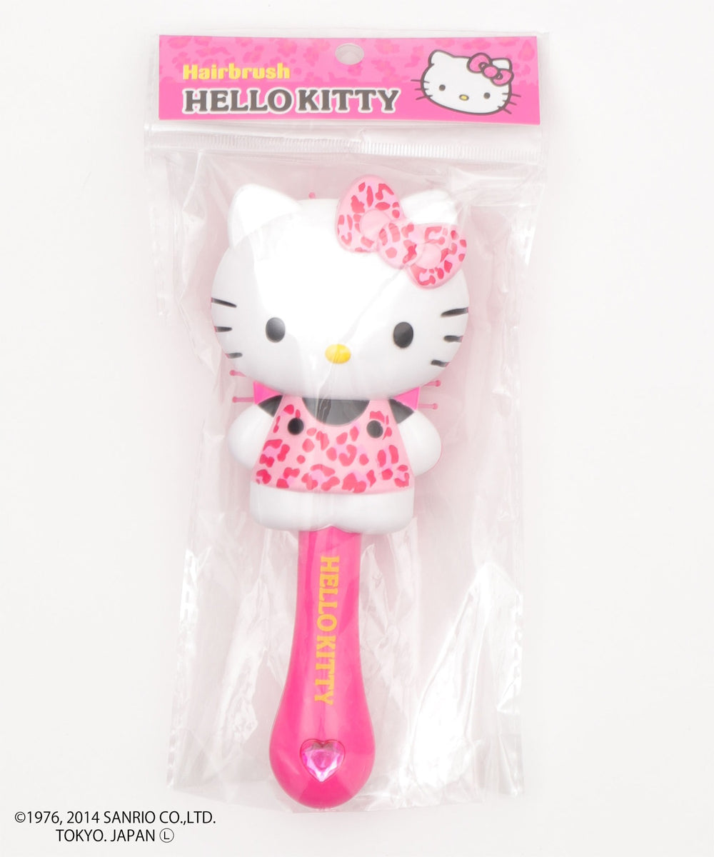 ハロキティダイカットヘアーブラシ｜WEGO（ウィゴー） – WEGO ONLINE STORE
