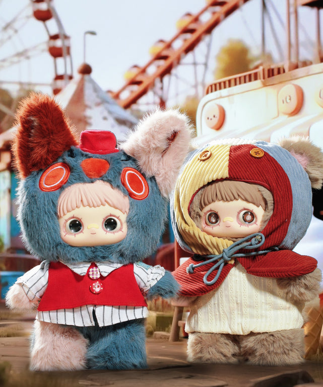 MayMei－楽園の遺跡400％ブラインドボックス – WEGO ONLINE STORE