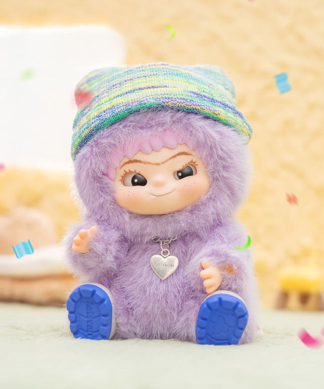 WAKUKU FUZZY TRENDY FUN PARTYブラインドBOX – WEGO ONLINE STORE