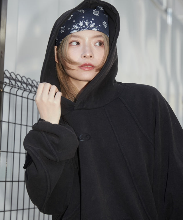 スウィッチングロゴバルーンパーカー【一部店舗限定】｜WEGO（ウィゴー