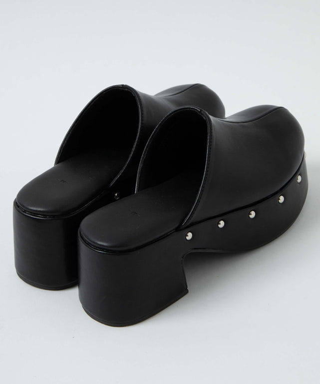 スタッズ付きサボサンダル｜WEGO（ウィゴー） – WEGO ONLINE STORE