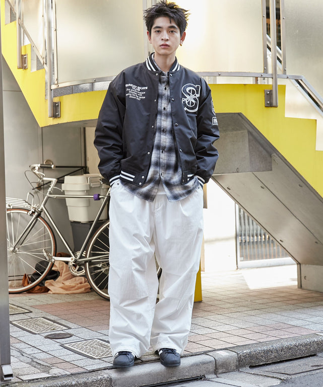 パテッドワッペンスタジャン｜WEGO（ウィゴー） – WEGO ONLINE STORE