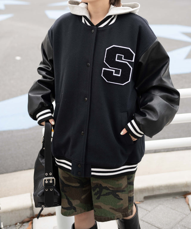 バックナンバリングビッグスタジャン｜WEGO（ウィゴー） – WEGO ONLINE