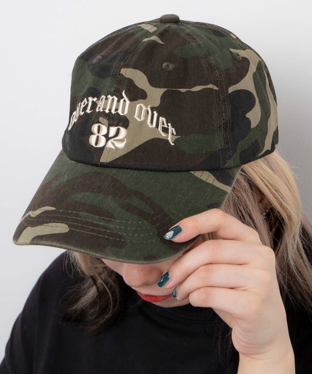 ロゴ刺繍カモフラキャップ｜WEGO（ウィゴー） – WEGO ONLINE STORE