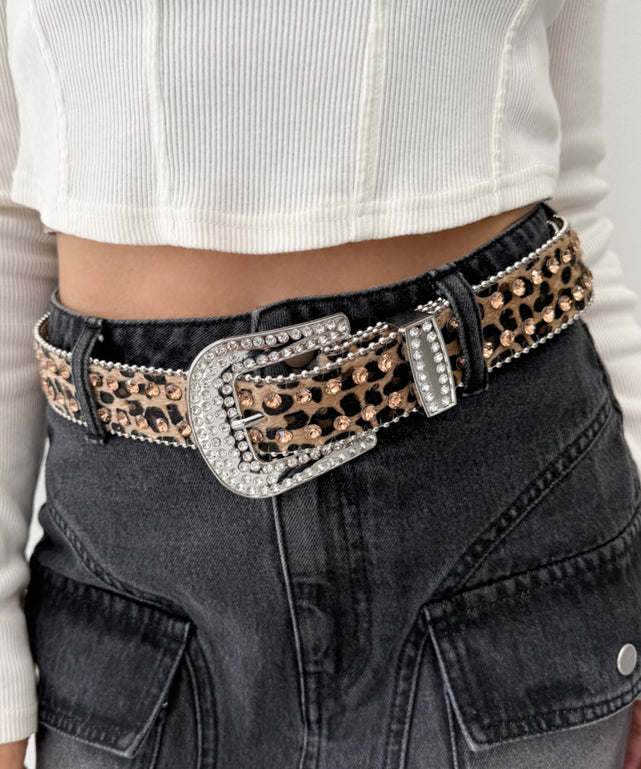 Lビジューラメシャギーベルト｜WEGO（ウィゴー） – WEGO ONLINE STORE