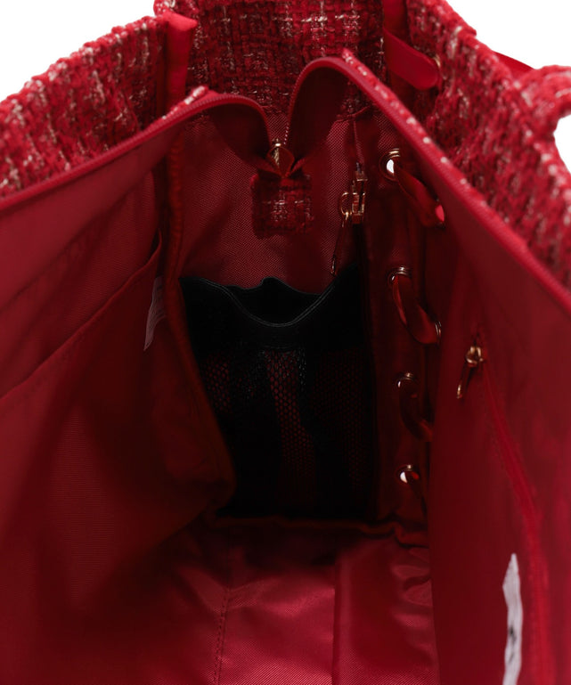 ツイードレースアップ痛バッグS｜WEGO（ウィゴー） – WEGO ONLINE STORE