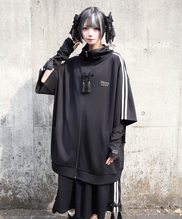 サマーカリスマニートパンダジャージ – WEGO ONLINE STORE