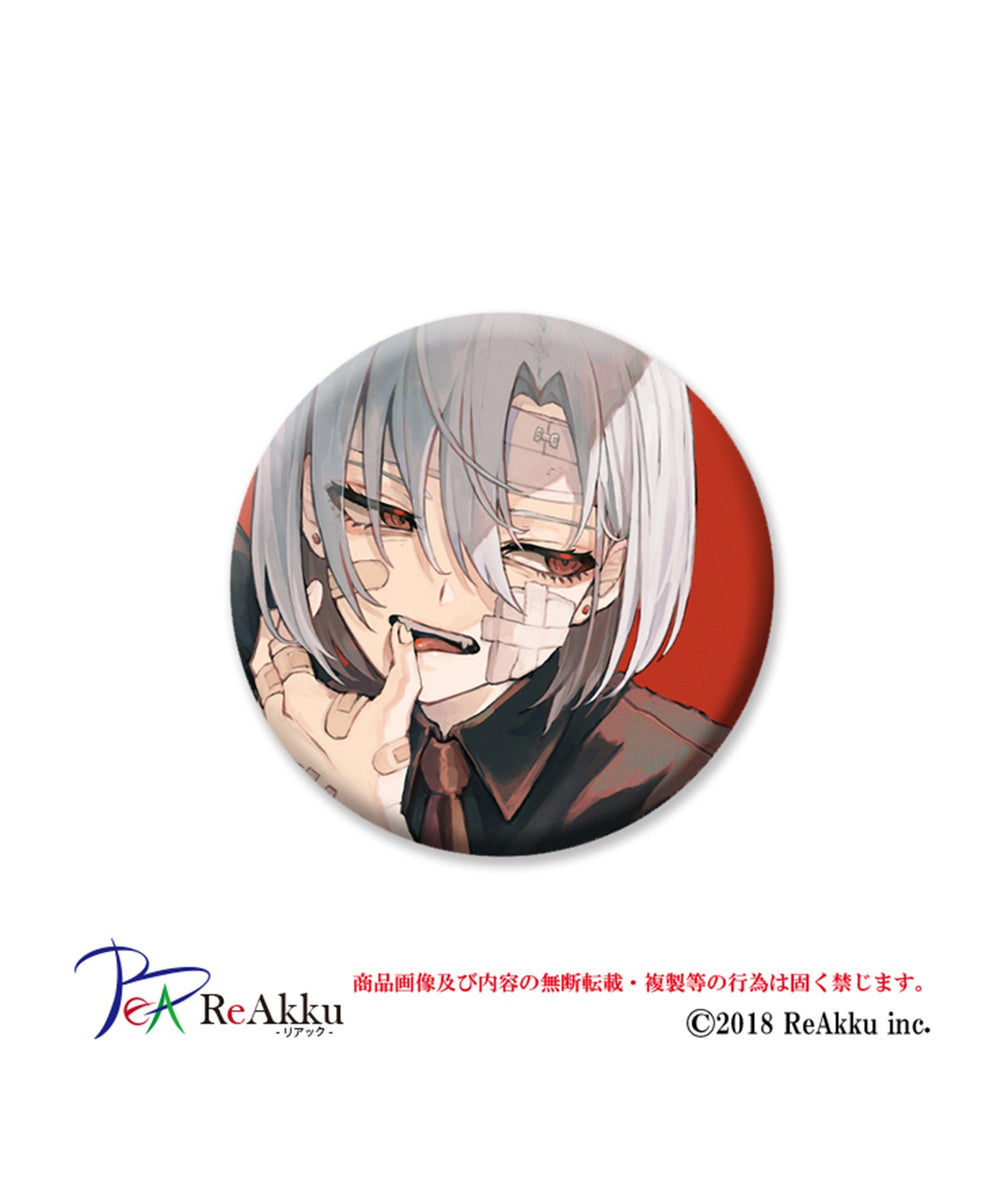 FREESTYLE CREATION ゆづひ缶バッジ – WEGO ONLINE STORE