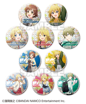 ide@list】トレーディングビッグ缶バッジ – WEGO ONLINE STORE