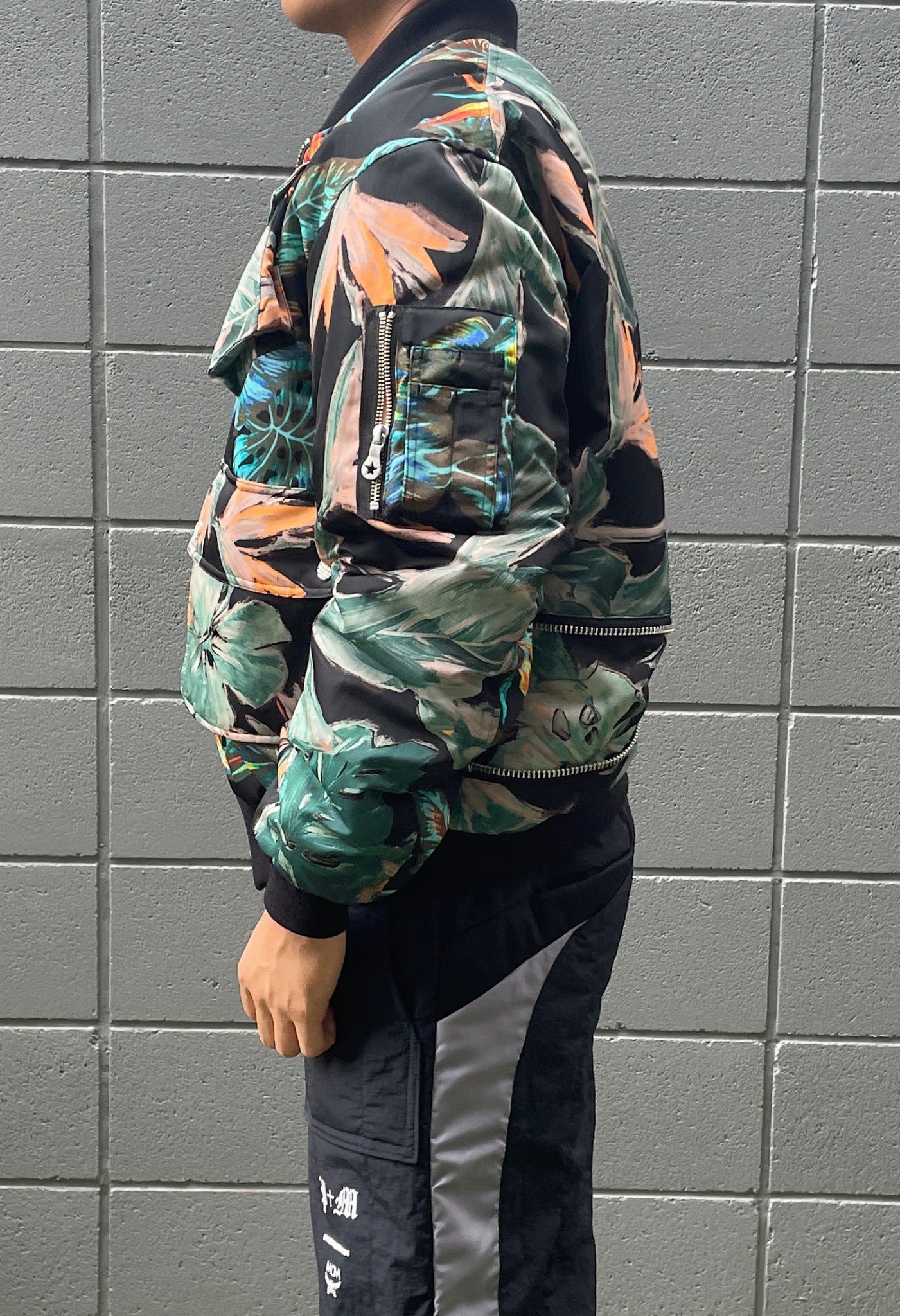 PHENOMENON].BDU BOMBER JKT BOTANICAL – we hub online