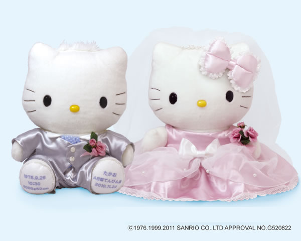 ウエイトベア スタジオ / キティ ウエイトドール