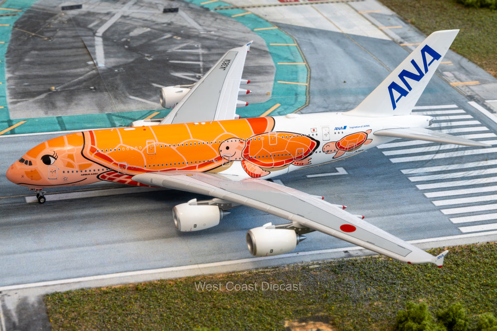 AV400 2025 ANA Airbus A380 