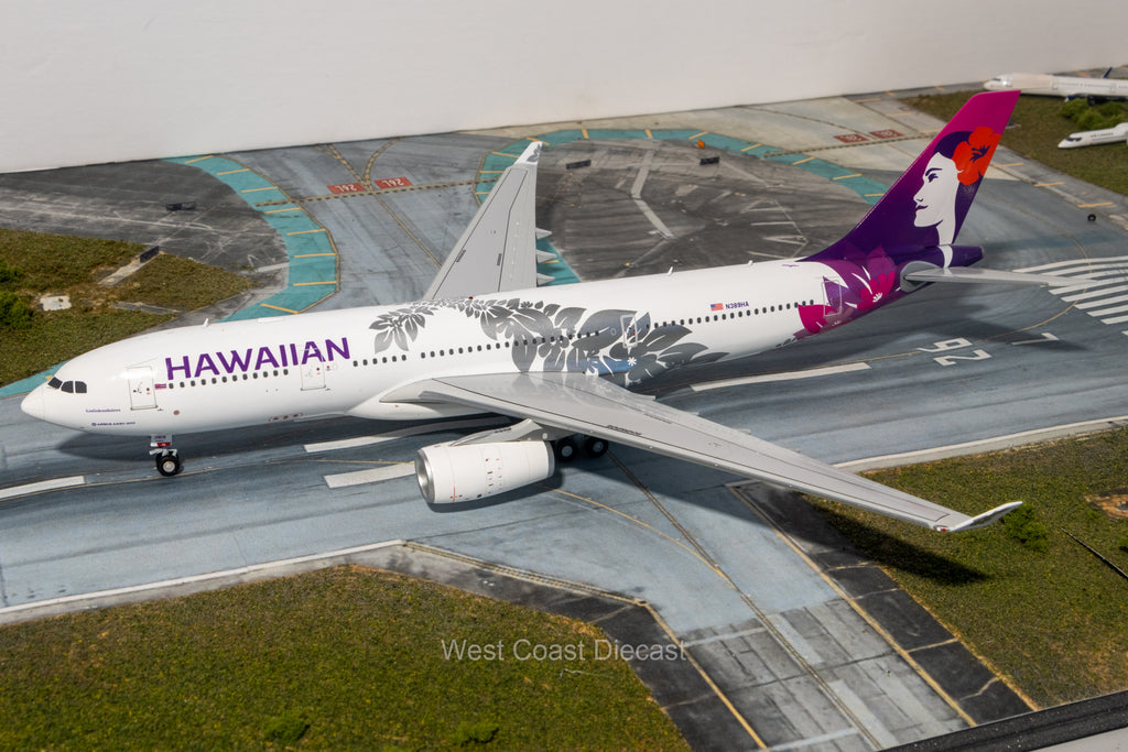 February 2025 Release Gemini Jets Hawaiian Airlines Airbus A330