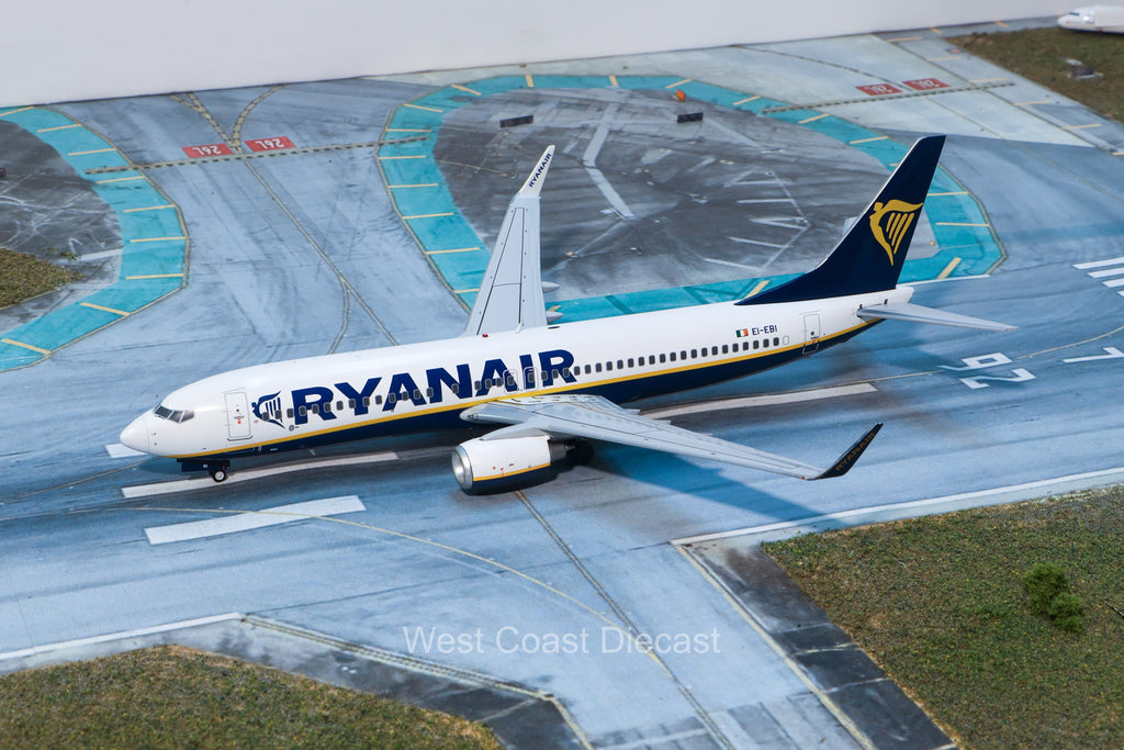 February Release 2025 JC Wings Ryanair Boeing 737-800 EI-EBI - 1