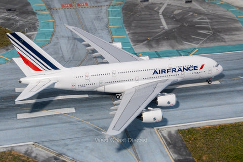 March Release 2025 Apollo Air France Airbus A380 “New Livery” F
