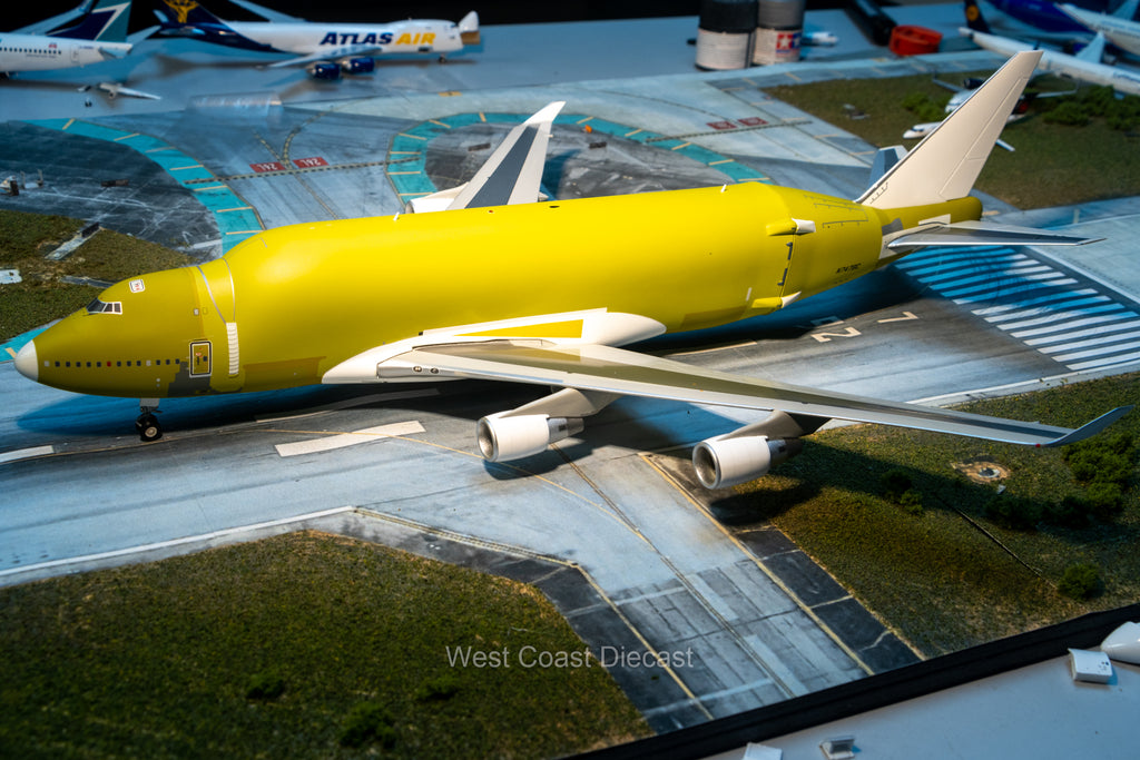 2025年1月発売 JC Wings Boeing Company Boeing 747-400LCF 