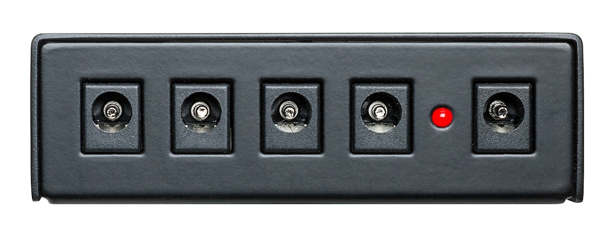 Voodoo Lab Pedal Power X4-18 - Mighty, Small!