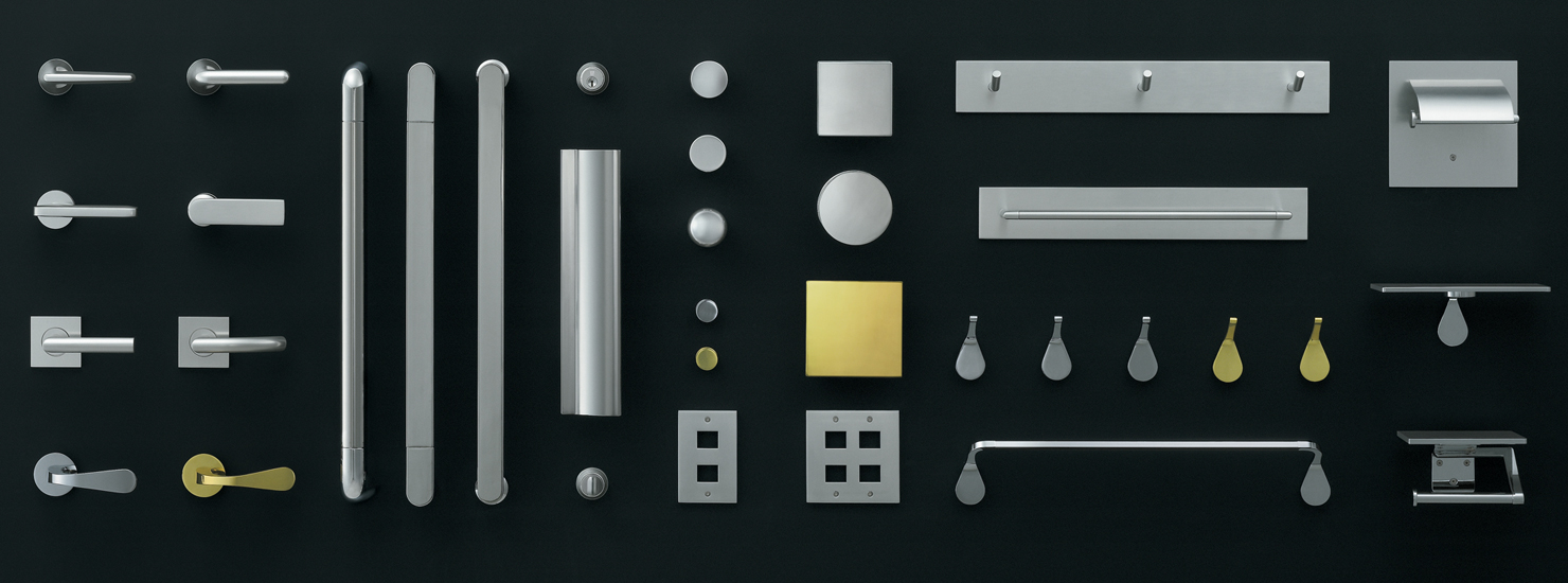 167 - Lever Handle｜鍵・レバーハンドル｜ 株式会社ウエスト