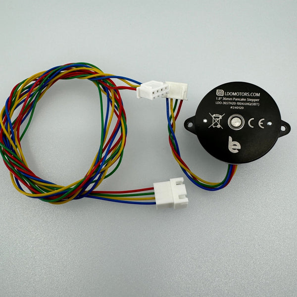 LDO 36STH20-1004AHG(OBT) Smart Orbiter V3.0 Pancake Motor (V3) by LDO