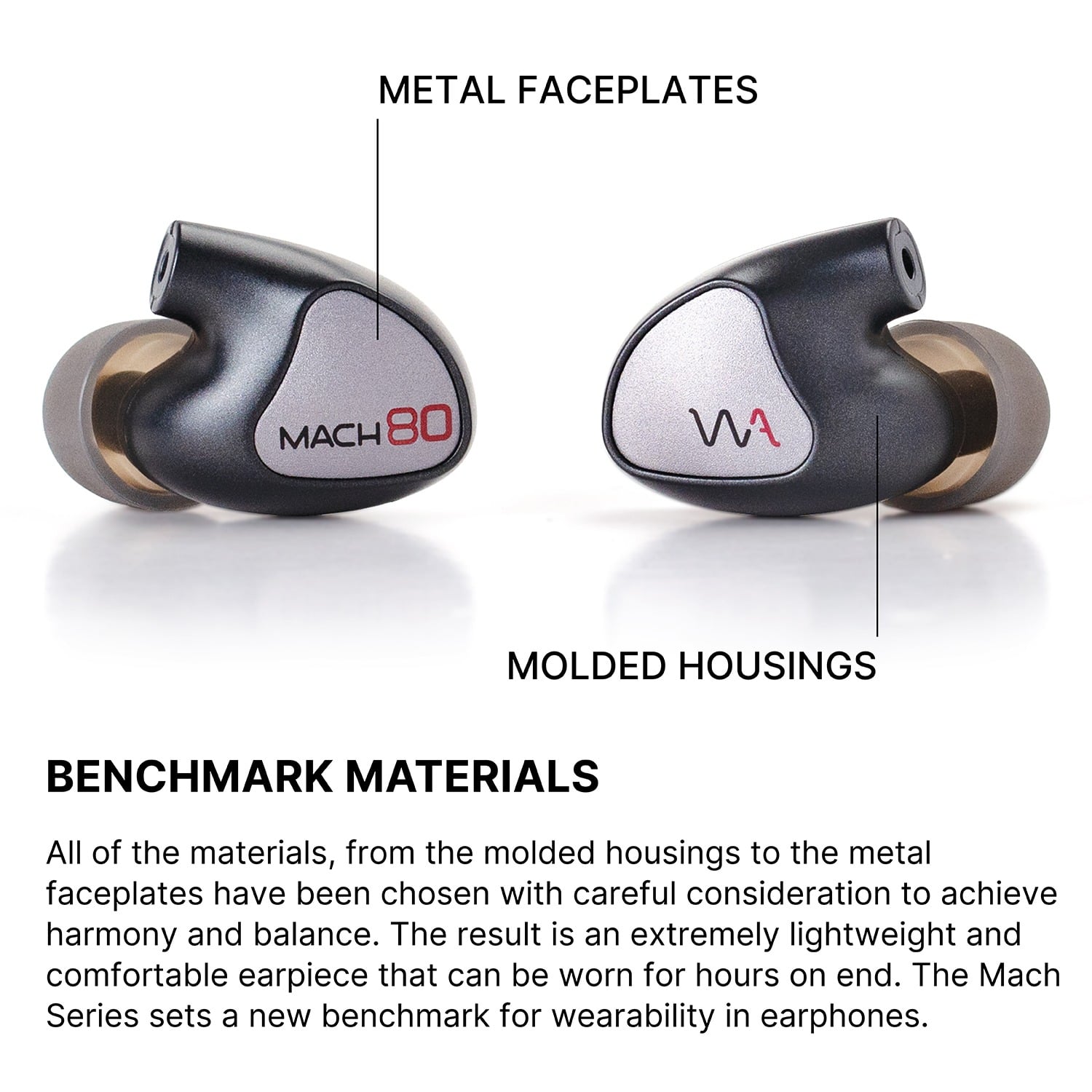 MACH 80 - Westone Audio