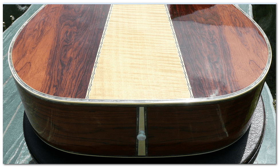 W-40 Acoustic | Westone Guitars