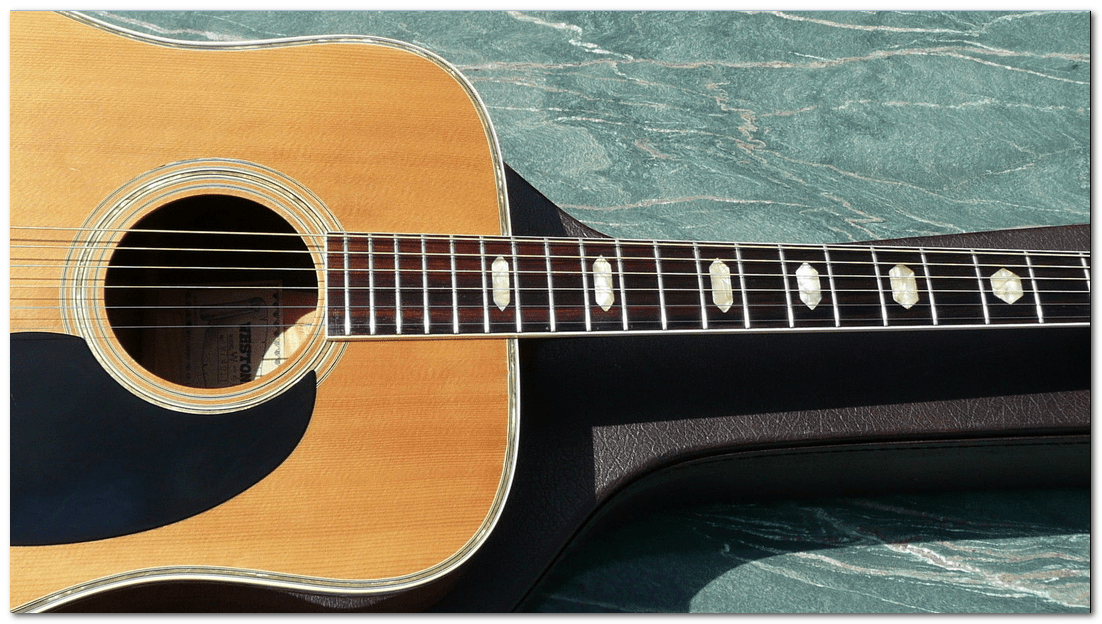 W-40 Acoustic | Westone Guitars