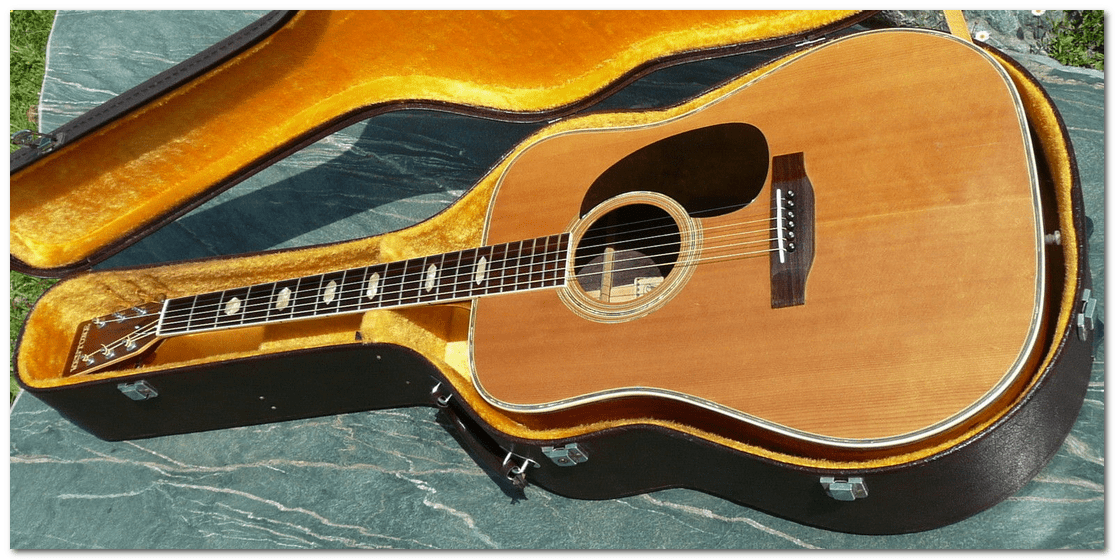 W-40 Acoustic | Westone Guitars