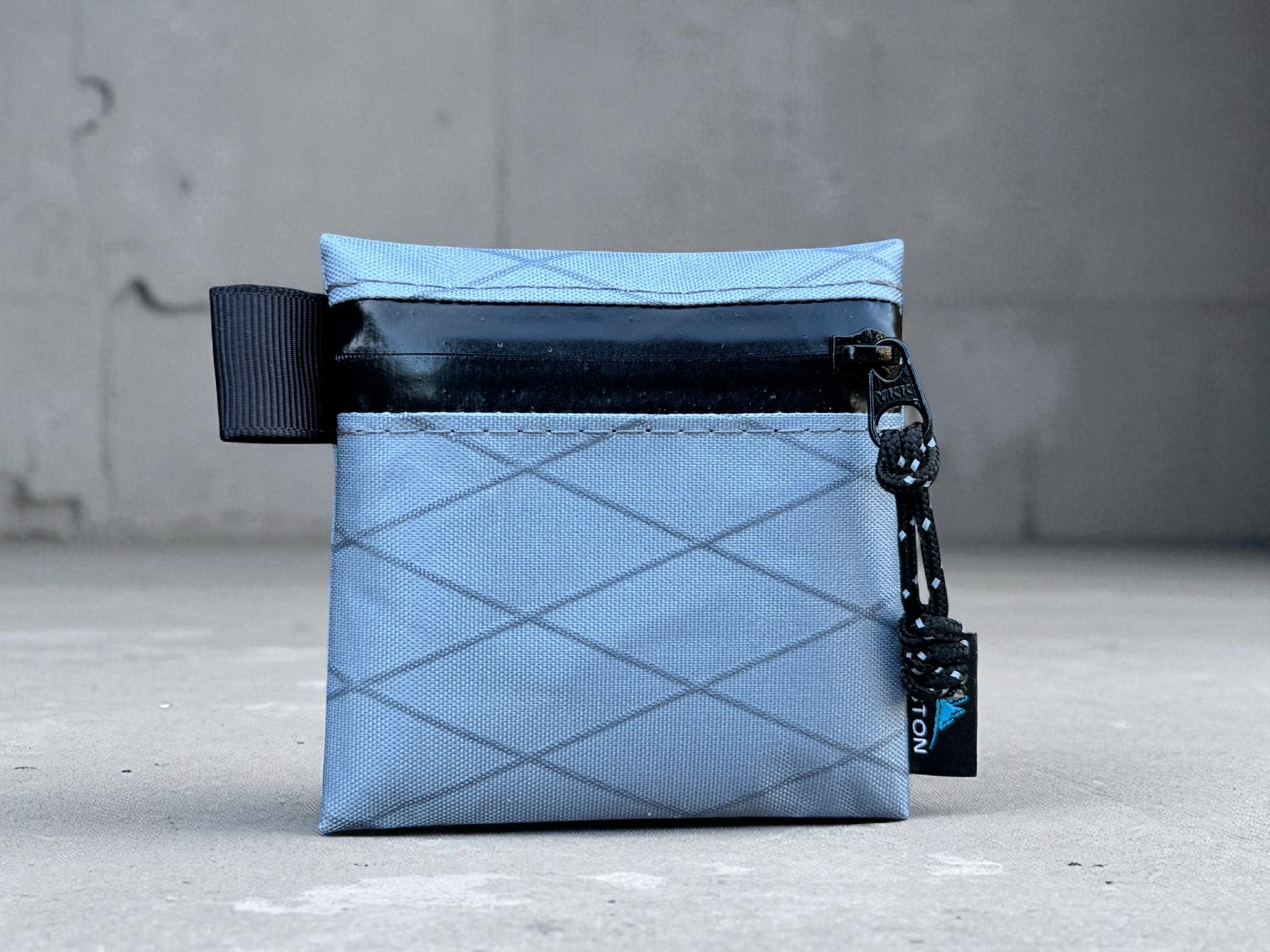 Mini XPac Zip Pouch – 3x3x1 Weatherproof Organizer, EDC Travel