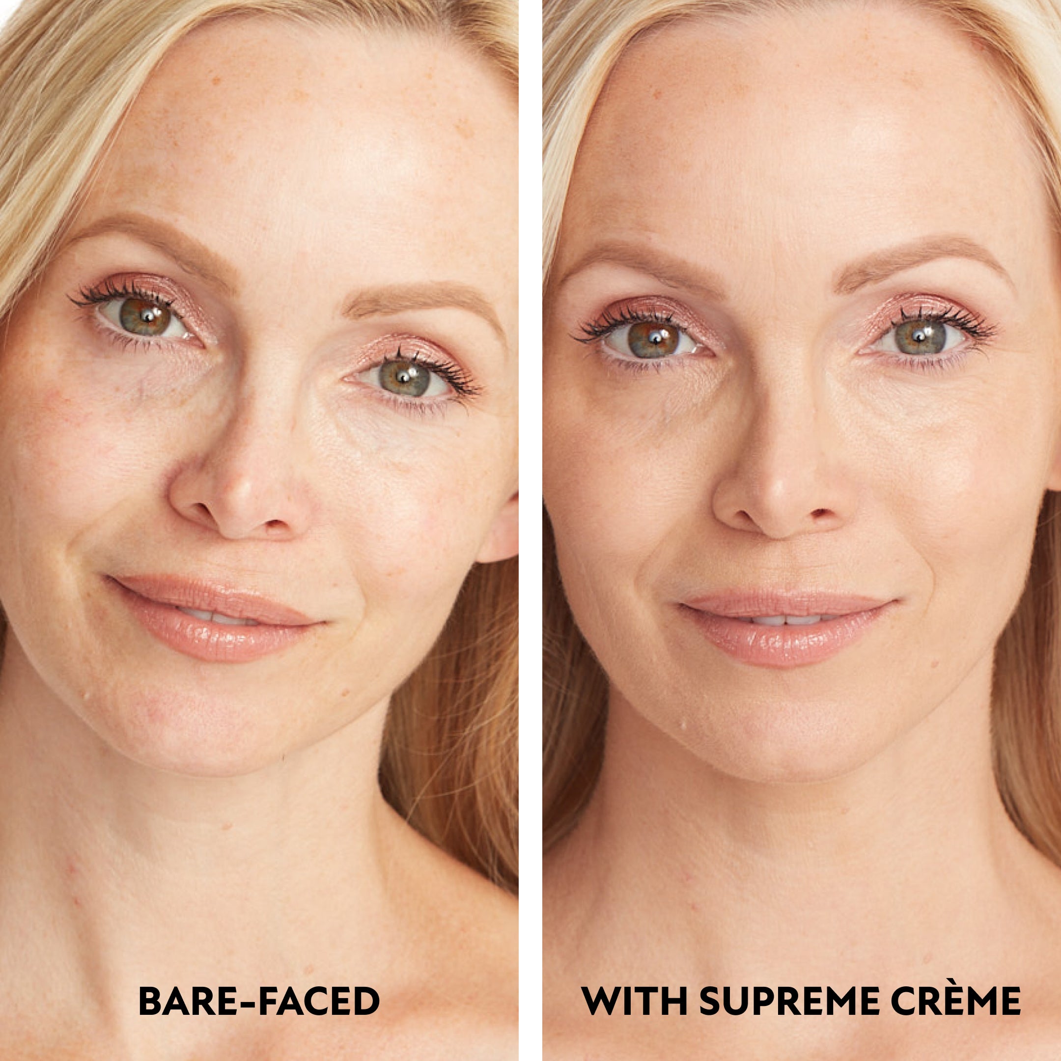 Supreme Crème Face & Body Complexion Perfector – Westmore Beauty