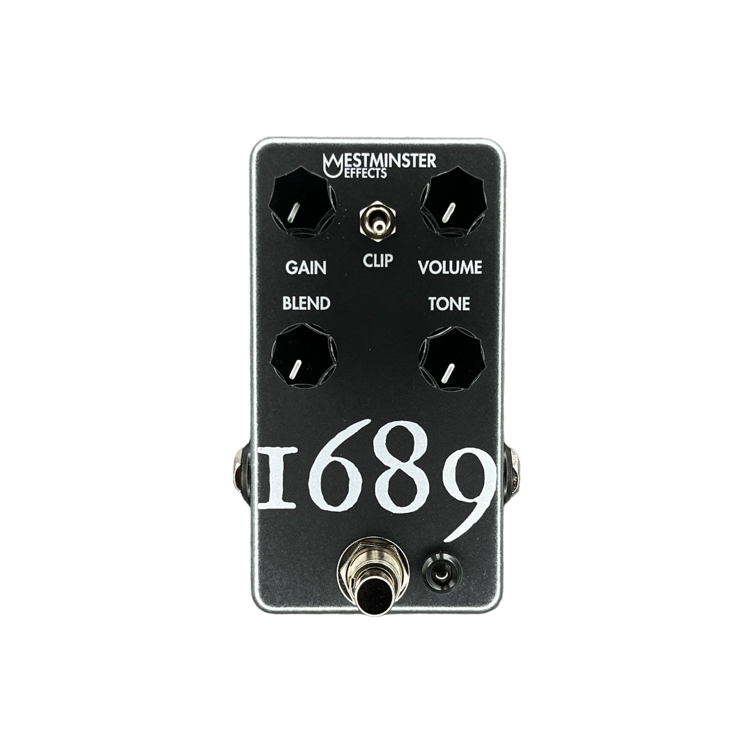 1689 Overdrive V2 – Westminster Effects