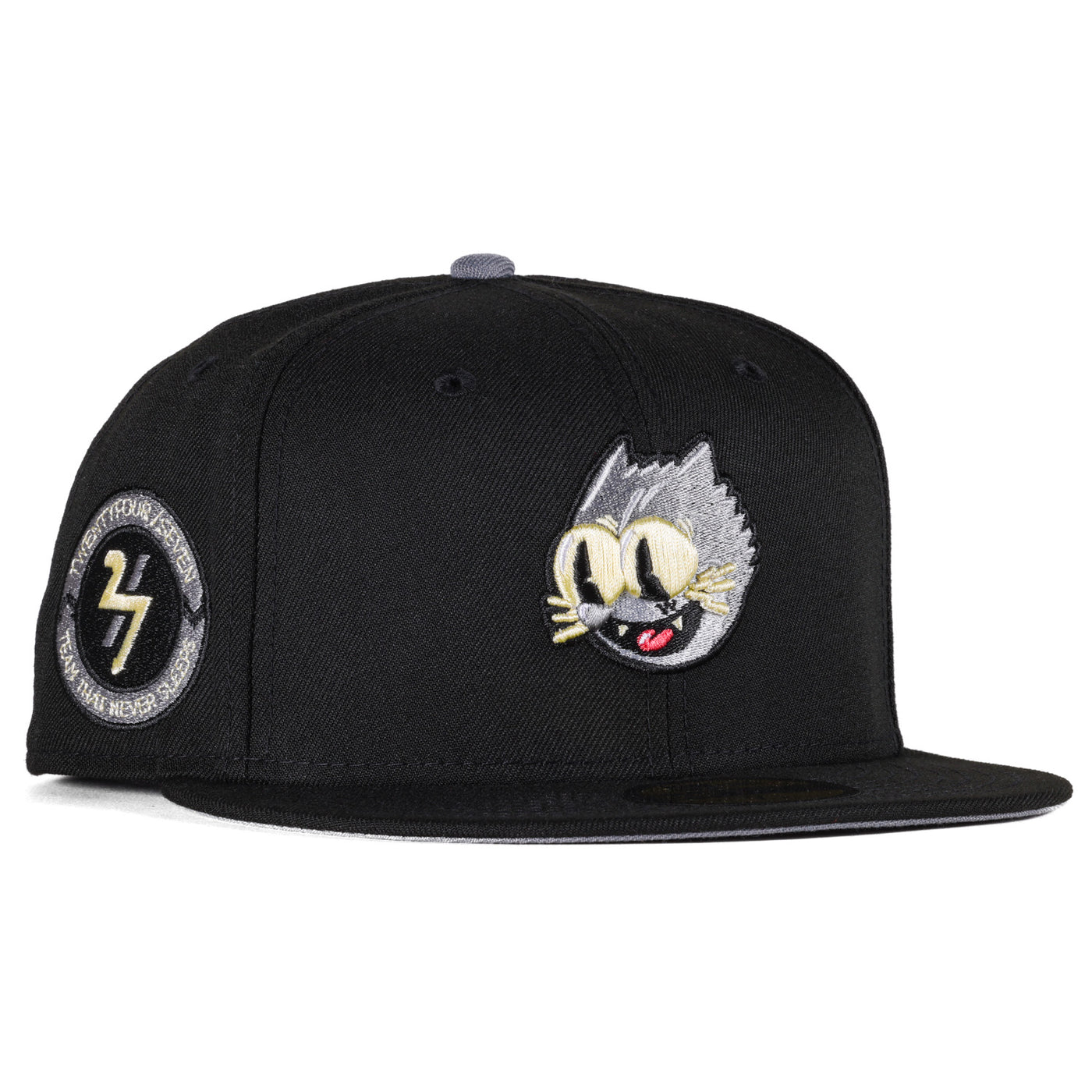 Zeus New Era Fitted – Westside Love