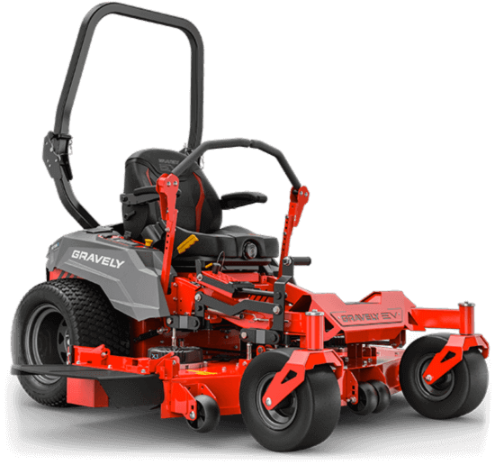 Gravely ZT X 42