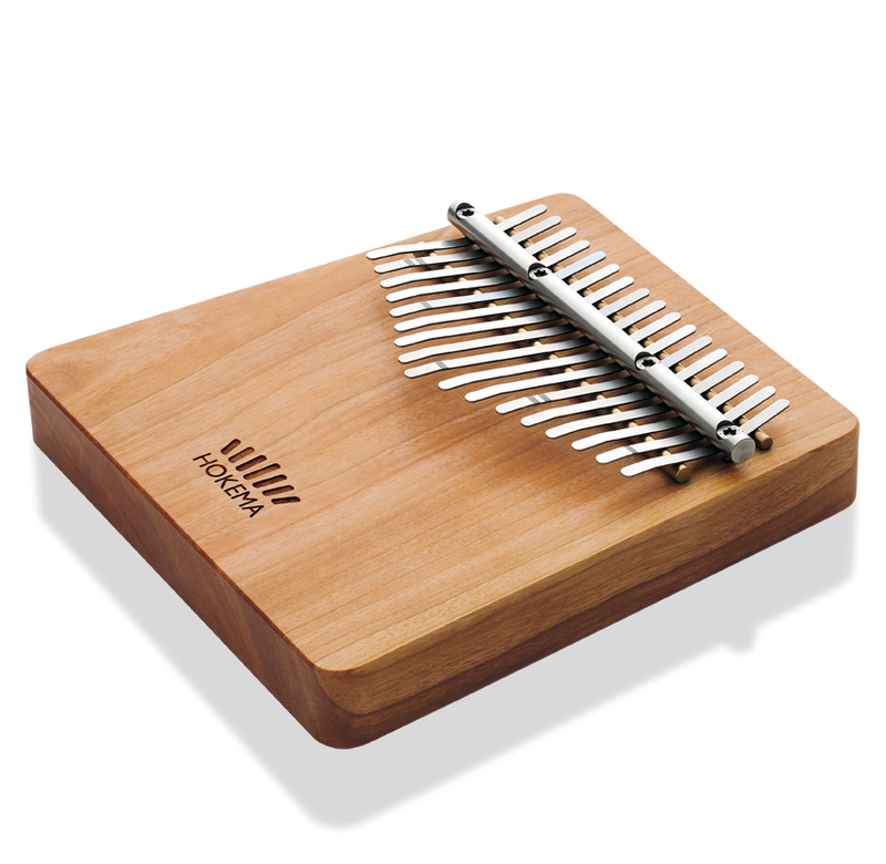 Hokema Kalimbas - B17 Kalimba C-major | WePlayWellTogether