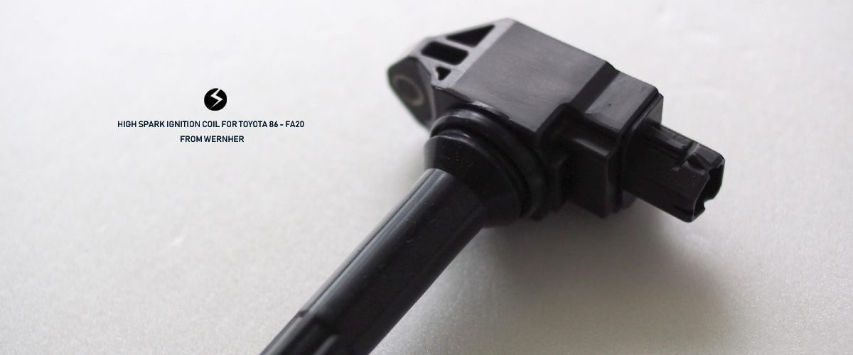 HIGH SPARK IGNITION COIL | Wernher Inc.