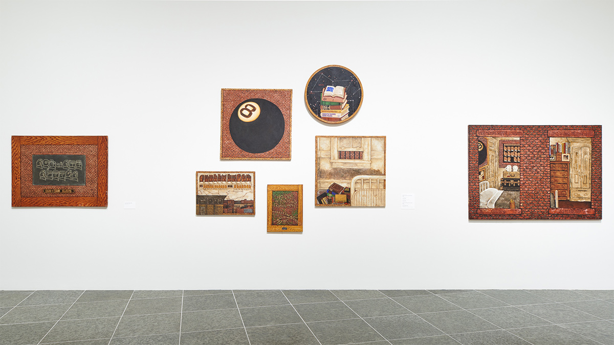 Martin Wong: Human Instamatic | Wexner Center for the Arts