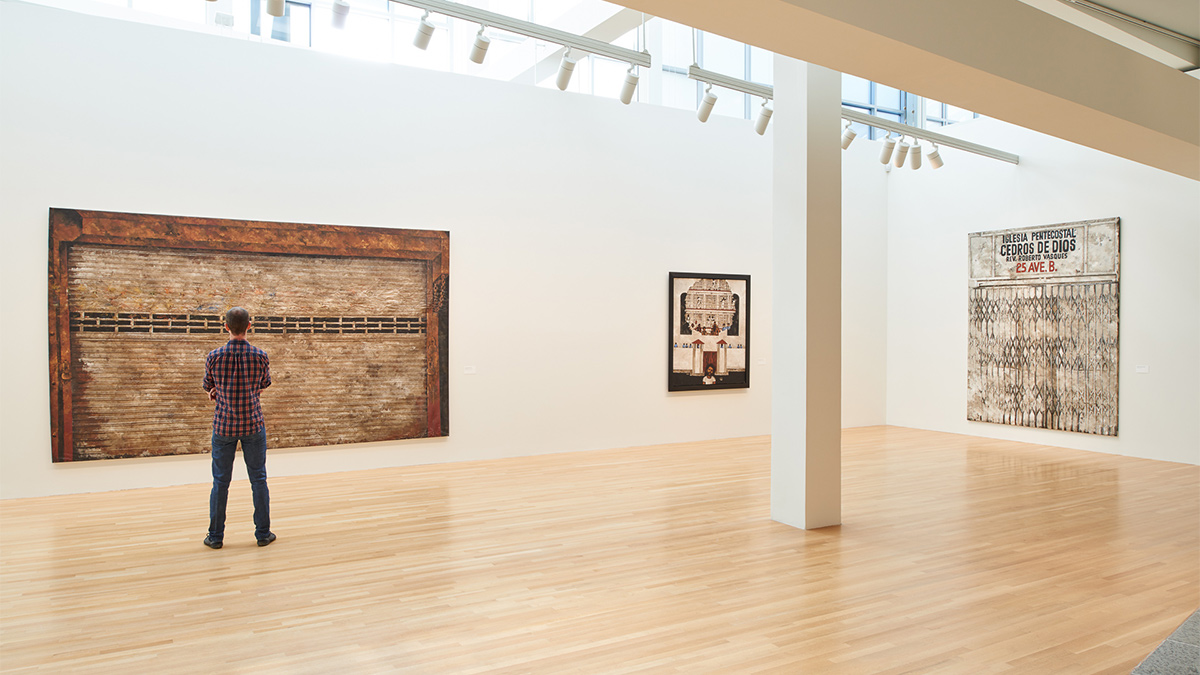 Martin Wong: Human Instamatic | Wexner Center for the Arts