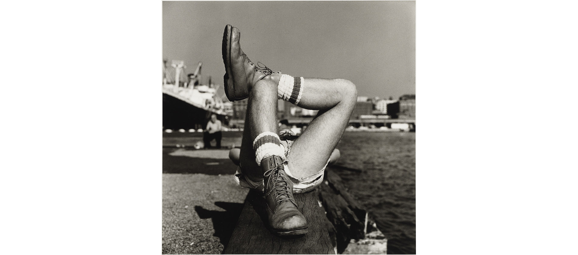 First look - Peter Hujar: Speed of Life | Wexner Center for the Arts