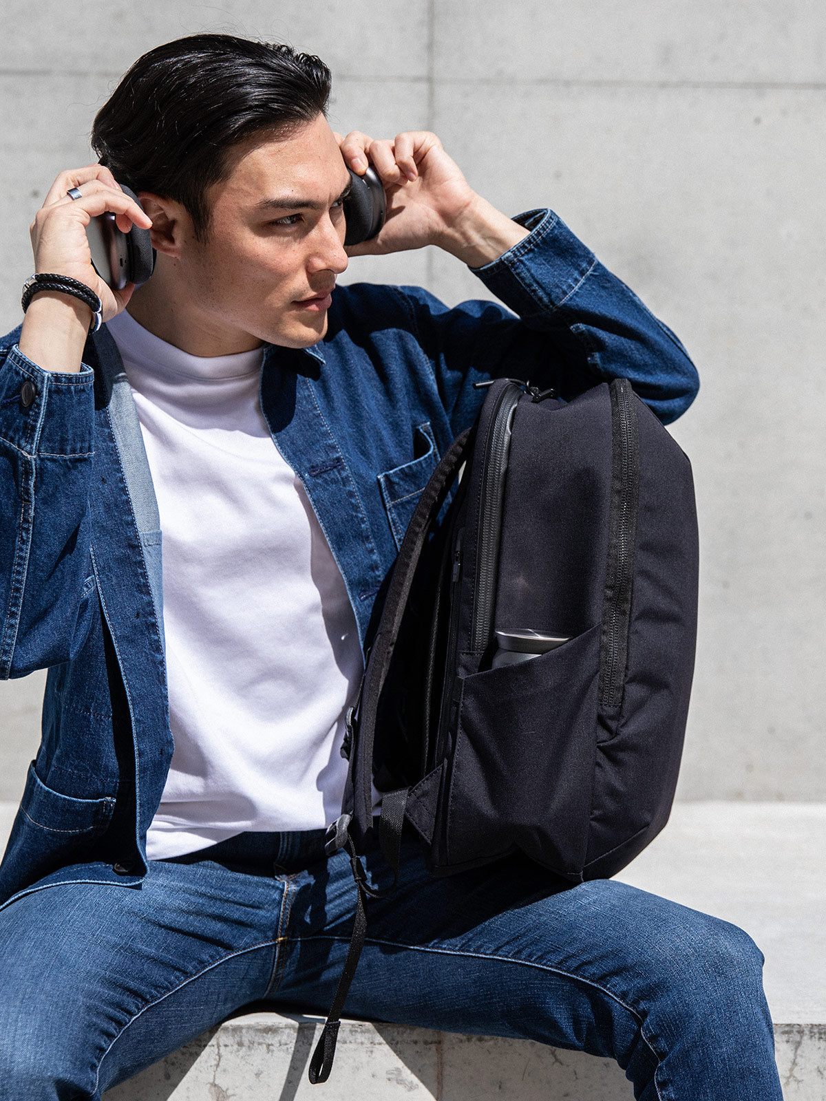 WEXLEY - Etan Compact Business Pack