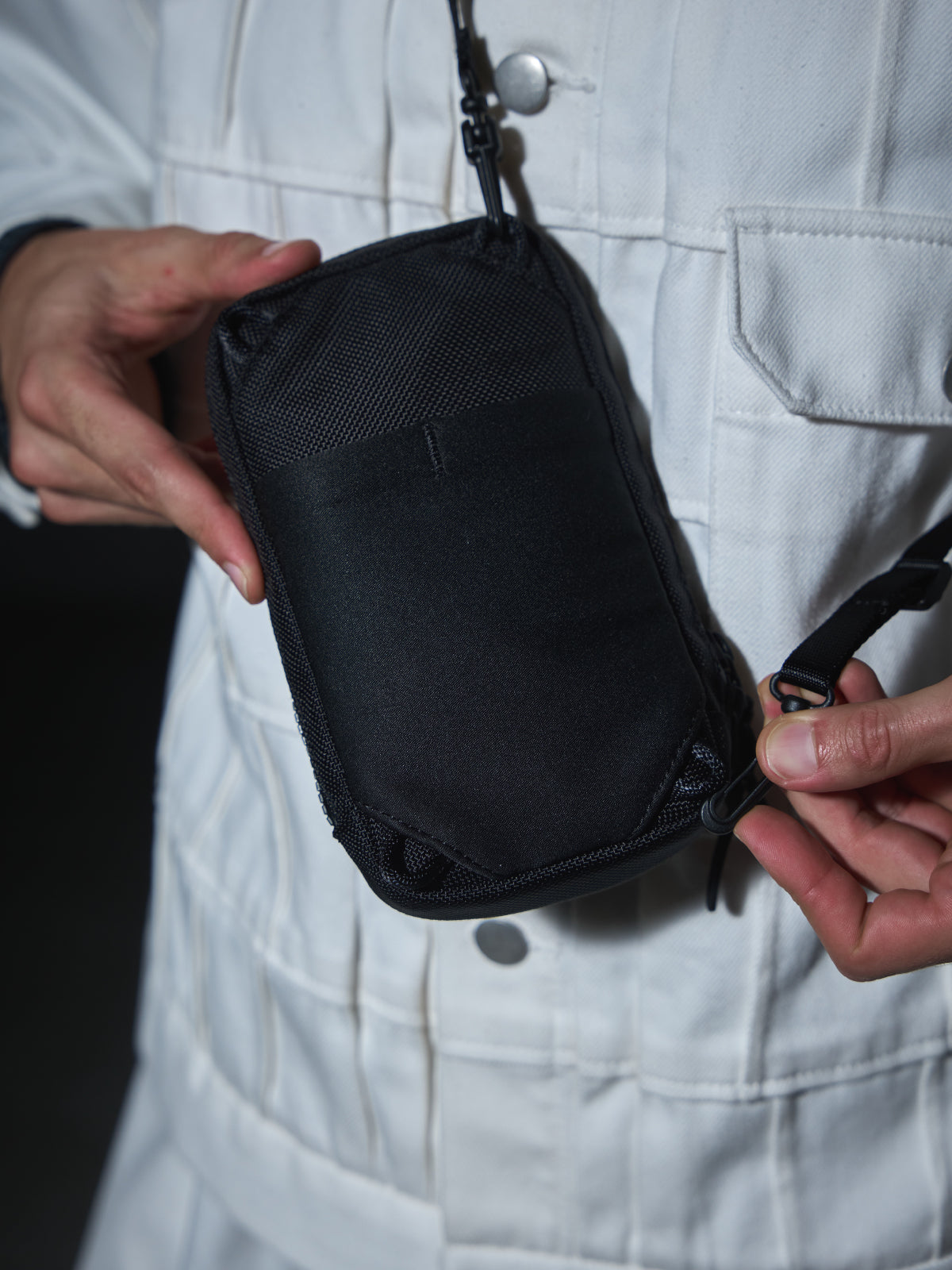 数量限定】4WAY VERTICAL SLING / LEATHER JAPAN LIMITED EDITION