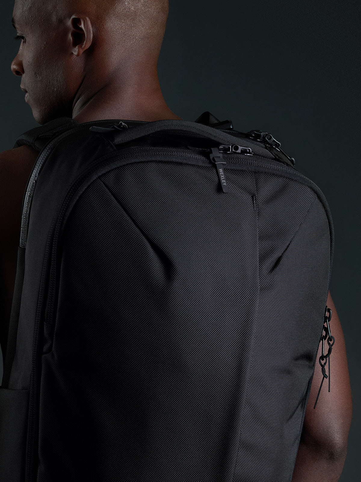 WEXLEY - VERNON Modular Travel Pack 1680D Cordura® Ballistic