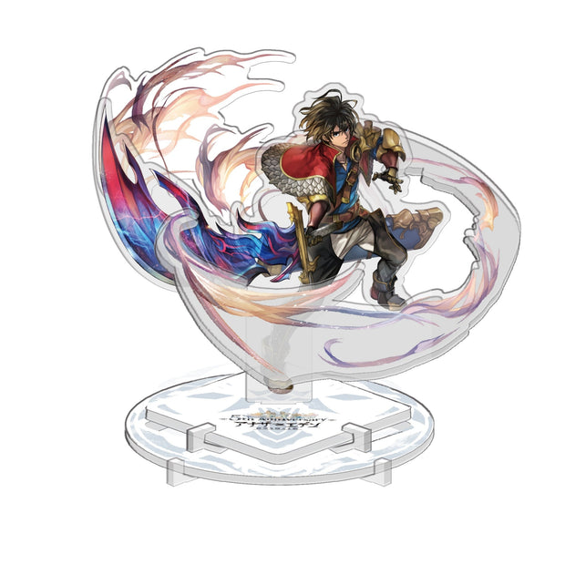 アナザーエデンアートアクリルスタンド アルド – WRIGHT FLYER STORE