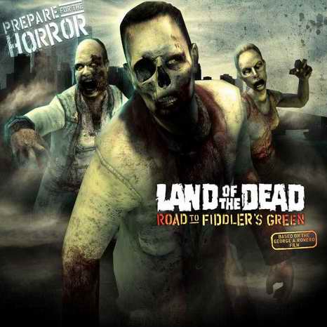 Land of the Dead: Road to Fiddler's Green (PC, 2005, Canada): What